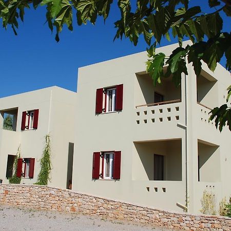 Vilana Studios Kalamos  Exteriér fotografie