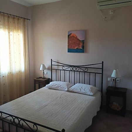 Vilana Studios Kalamos  Exteriér fotografie