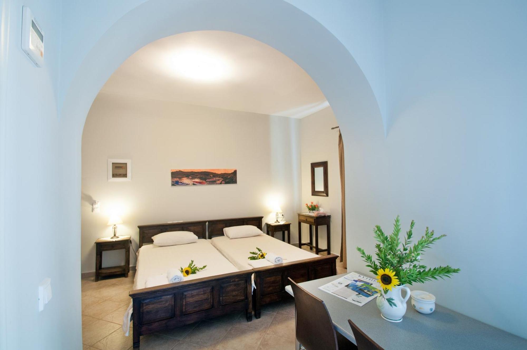 Vilana Studios Kalamos  Pokoj fotografie