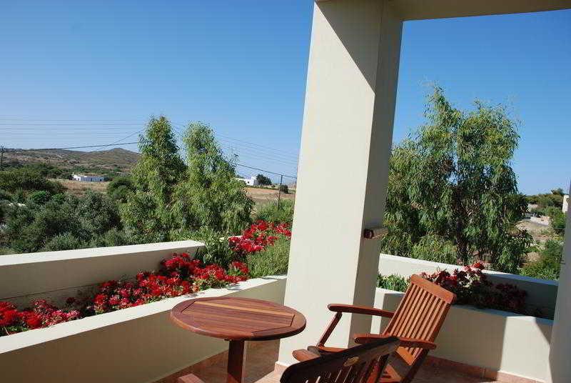 Vilana Studios Kalamos  Exteriér fotografie
